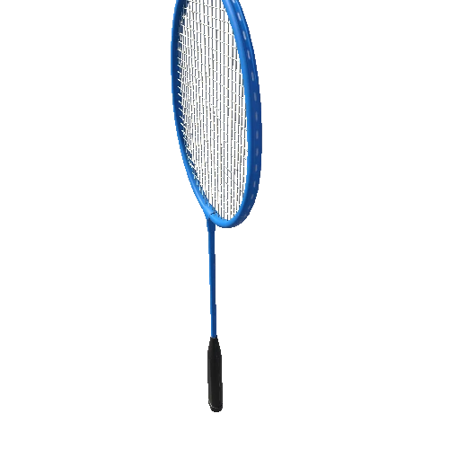 Badminton Racket Triangulate (11)